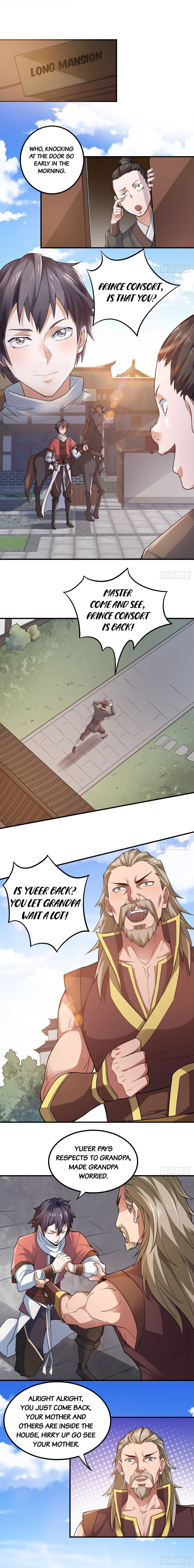 Supreme Demon Return chapter 2 - page 7