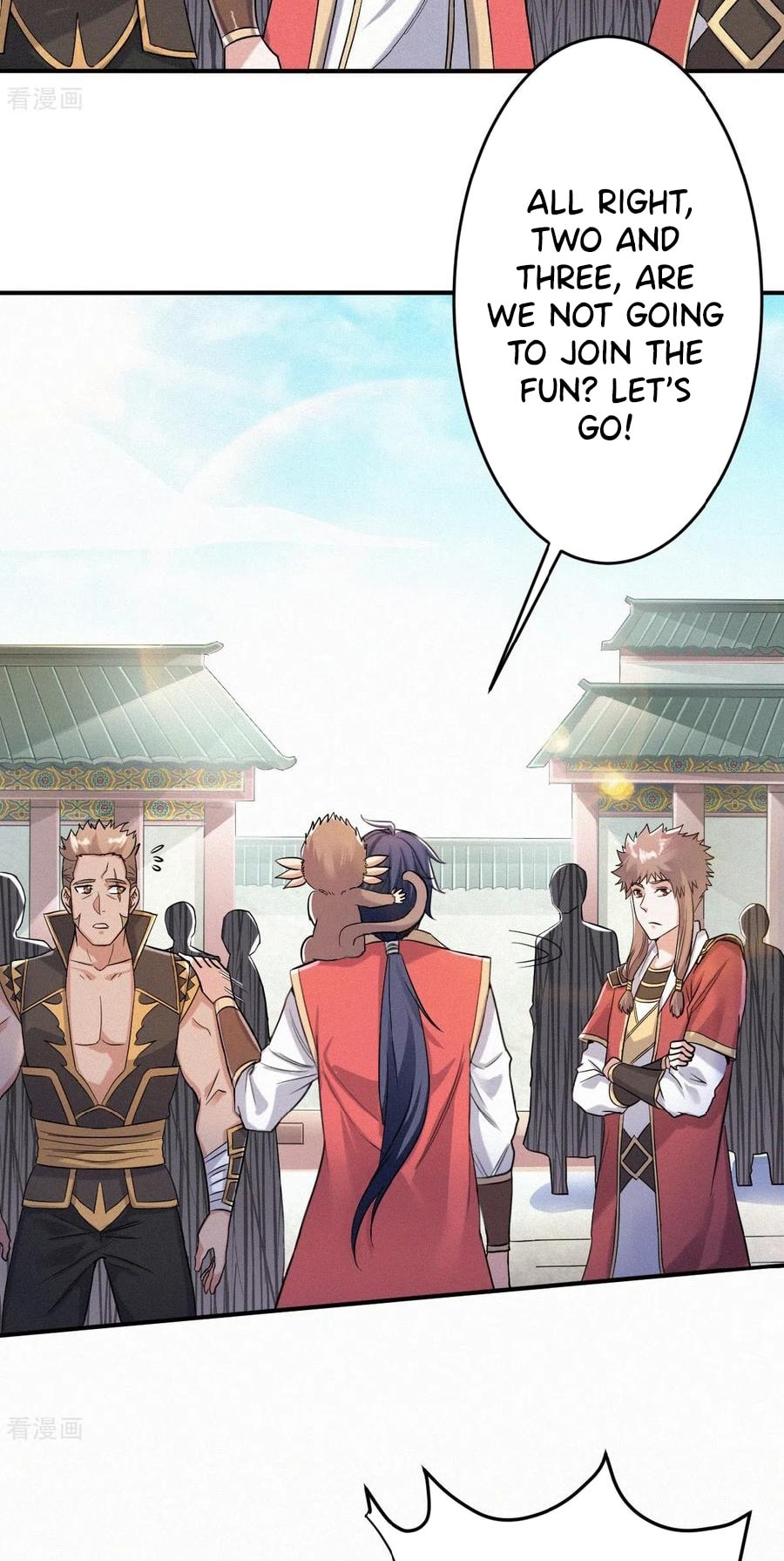 Supreme Demon Return chapter 40 - page 24