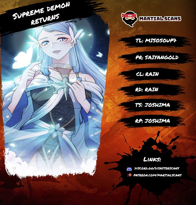 Supreme Demon Return chapter 20 - page 1