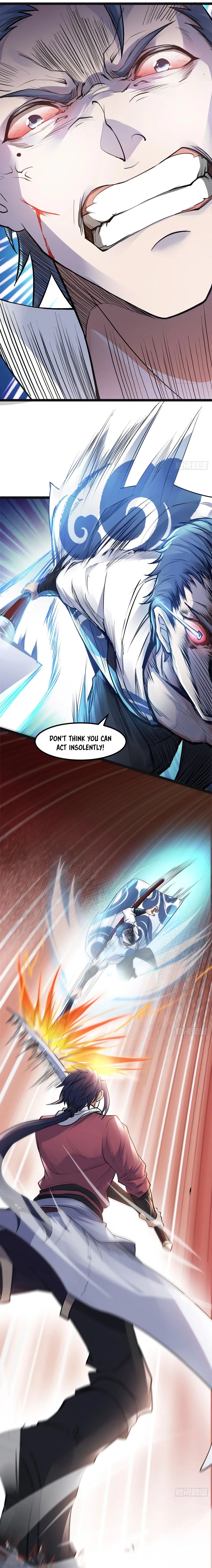 Supreme Demon Return chapter 21 - page 6