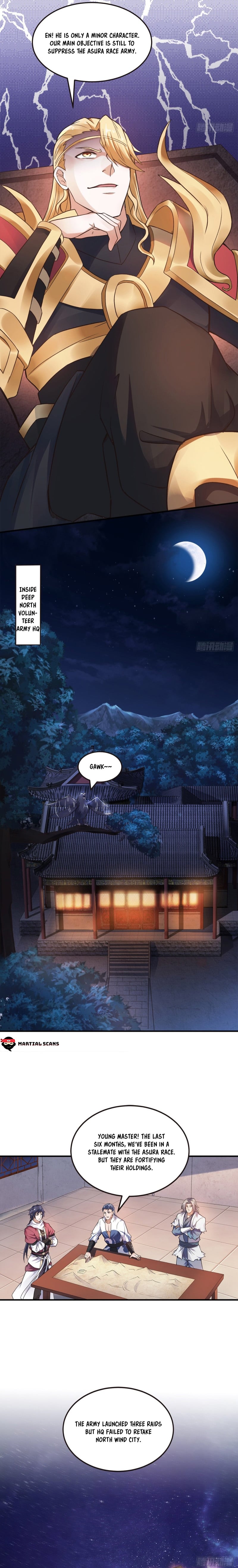 Supreme Demon Return chapter 23 - page 3