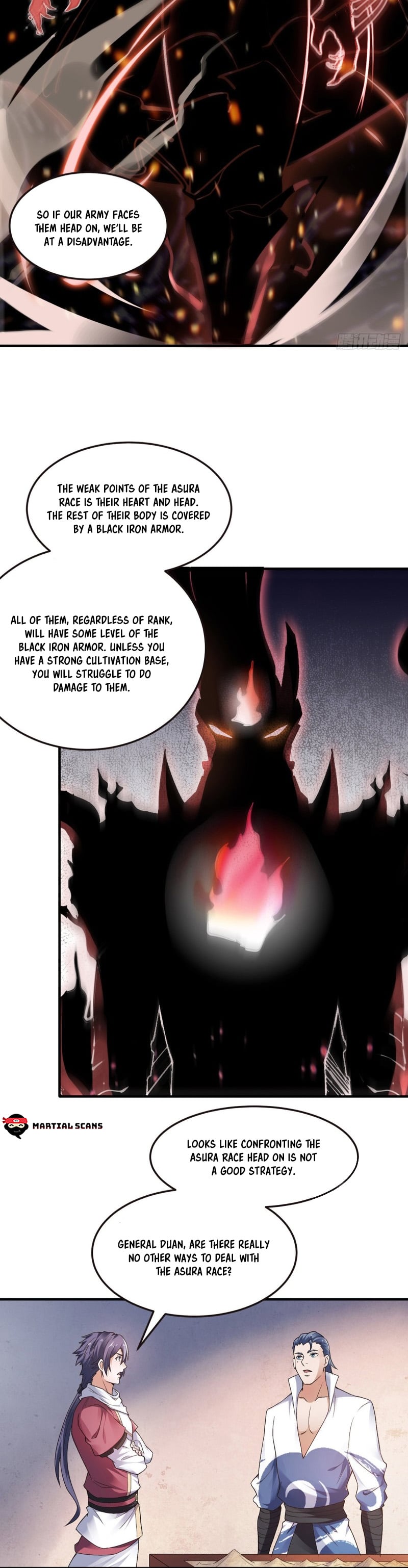 Supreme Demon Return chapter 23 - page 5