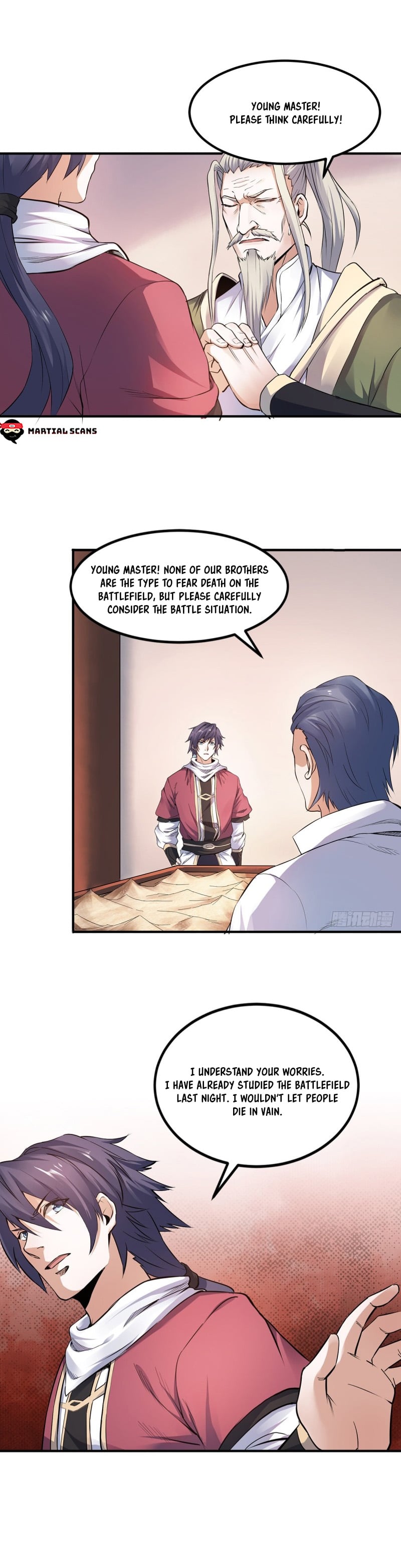 Supreme Demon Return chapter 23 - page 9