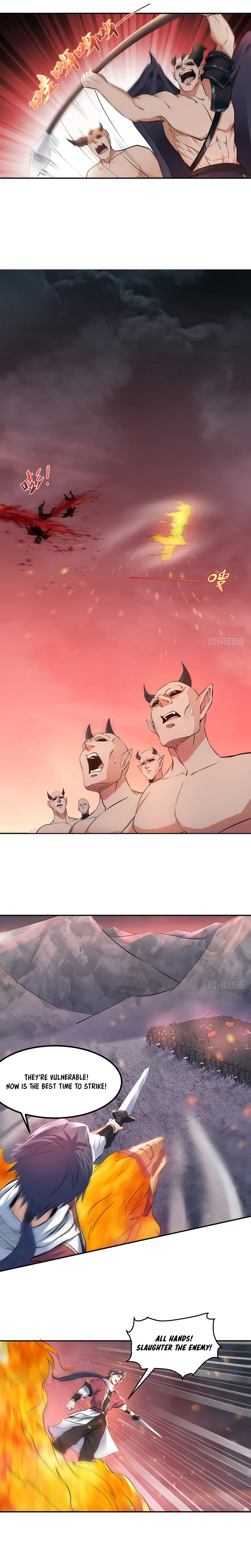 Supreme Demon Return chapter 25 - page 3