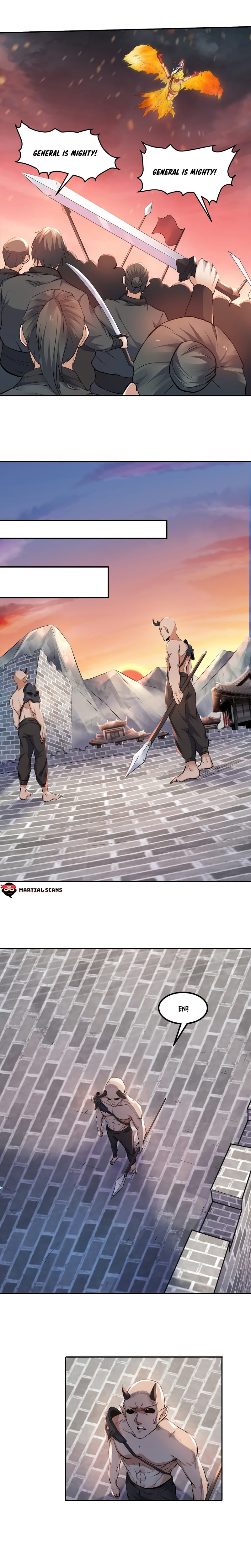Supreme Demon Return chapter 25 - page 4