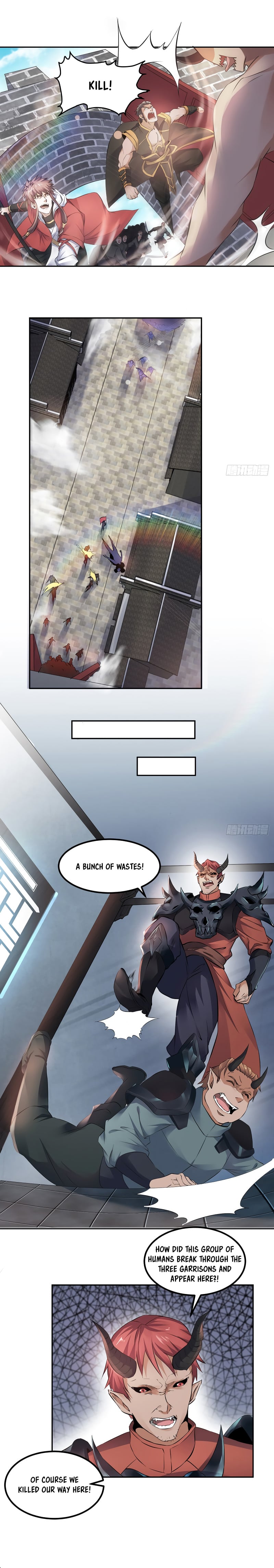 Supreme Demon Return chapter 25 - page 7