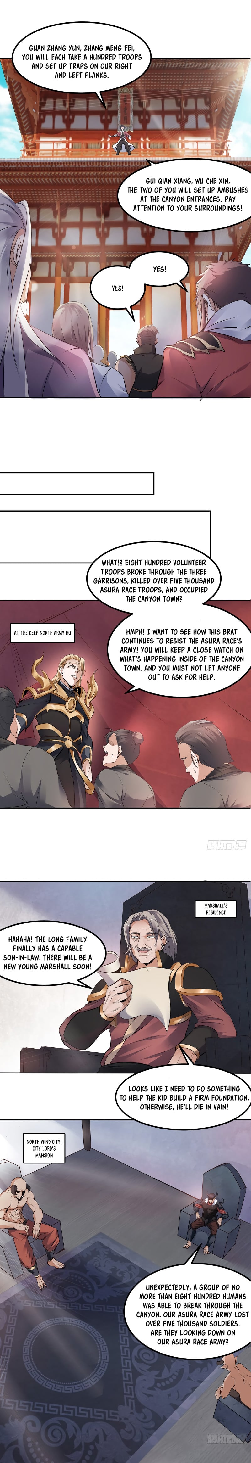 Supreme Demon Return chapter 25 - page 9