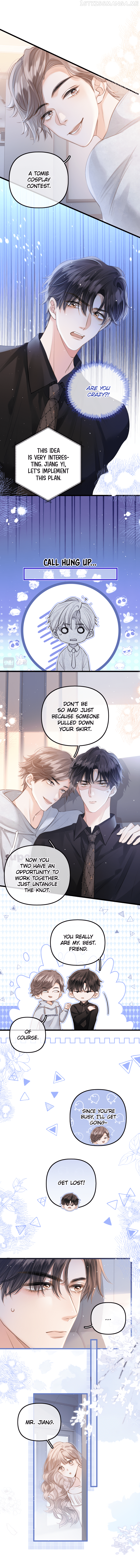 Debussy Lover Chapter 5 - page 4