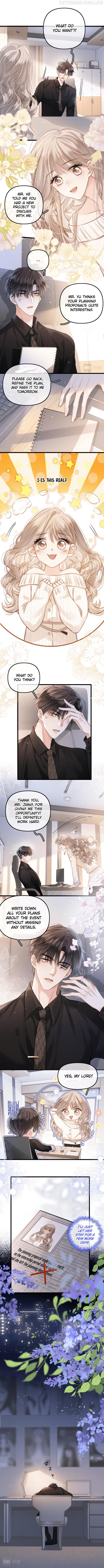 Debussy Lover Chapter 5 - page 5