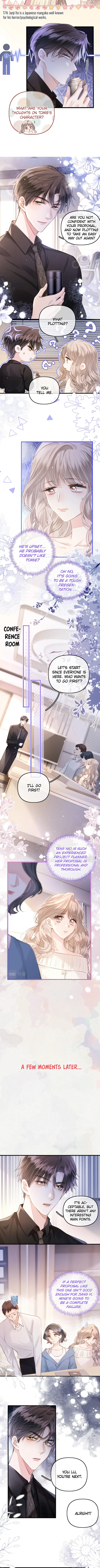 Debussy Lover Chapter 4 - page 3