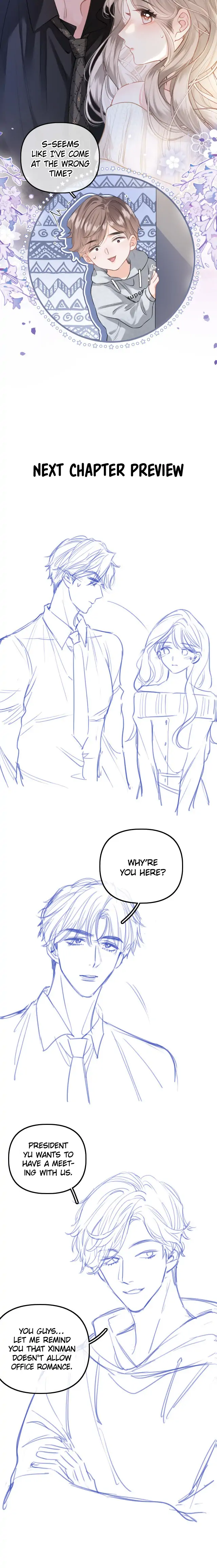 Debussy Lover Chapter 4 - page 6