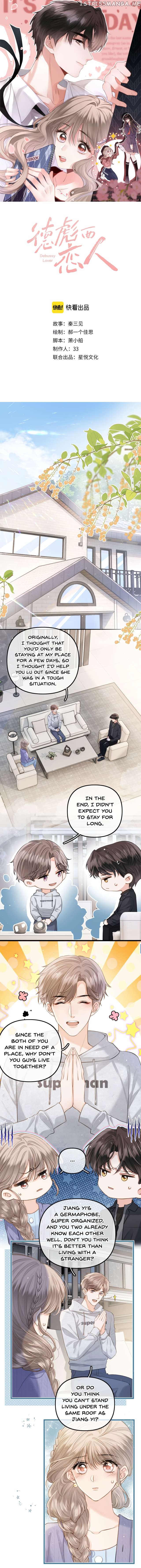 Debussy Lover Chapter 18 - page 1
