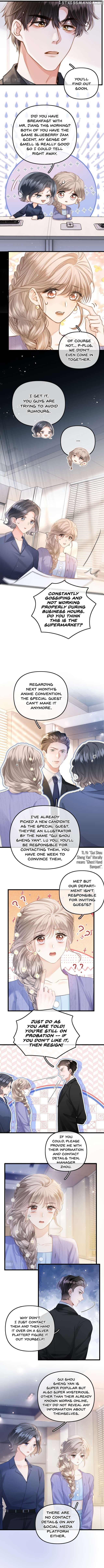 Debussy Lover Chapter 18 - page 15