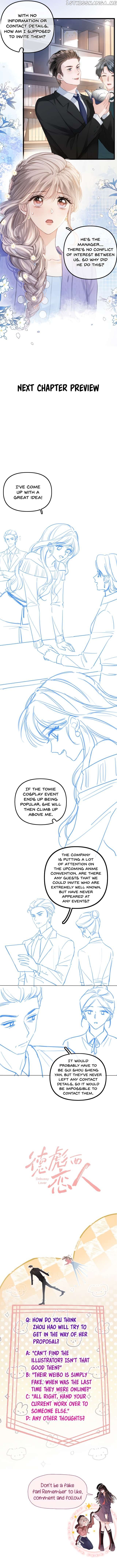 Debussy Lover Chapter 18 - page 16