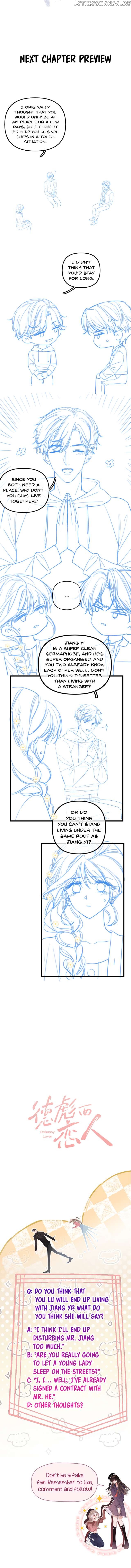 Debussy Lover Chapter 17 - page 20