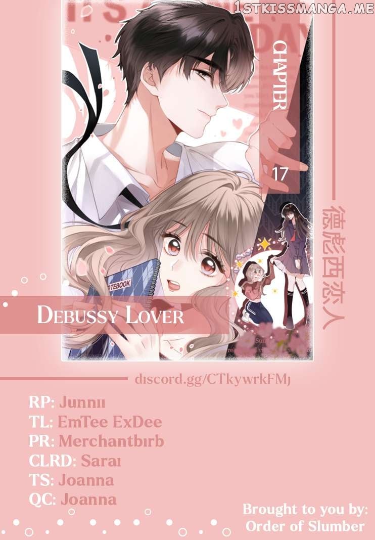 Debussy Lover Chapter 17 - page 21
