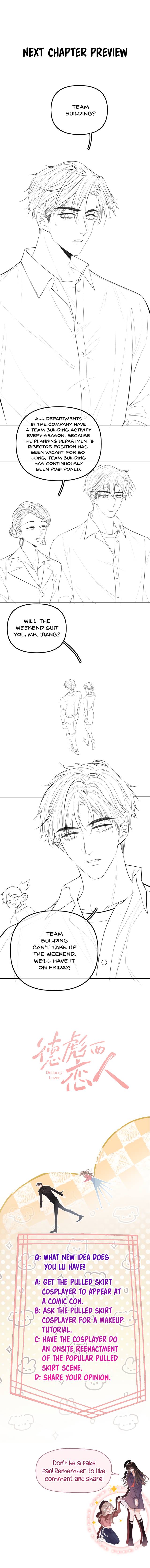 Debussy Lover Chapter 9 - page 10