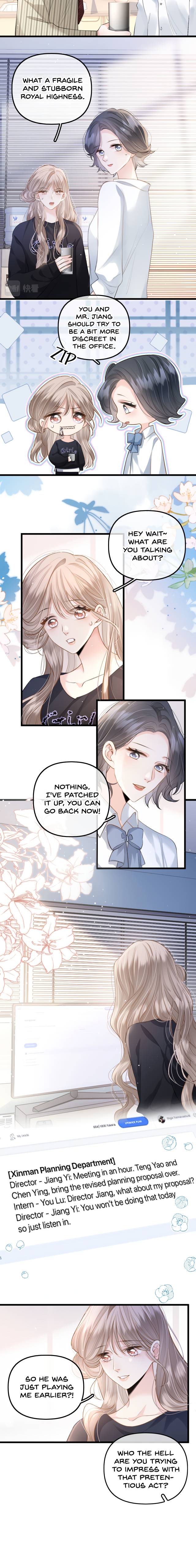 Debussy Lover Chapter 9 - page 3