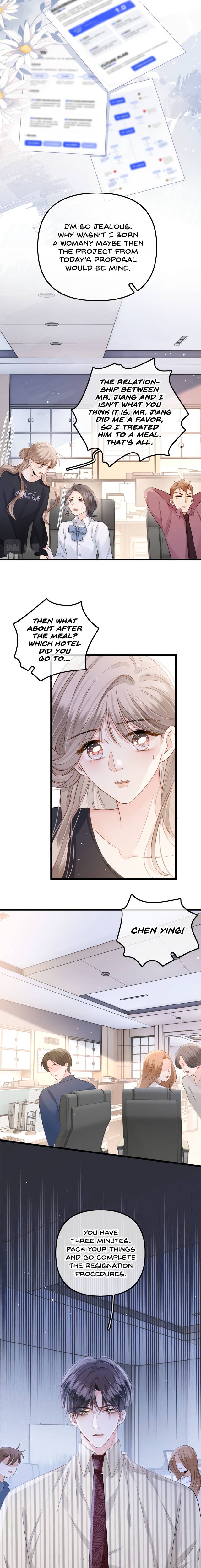 Debussy Lover Chapter 9 - page 5