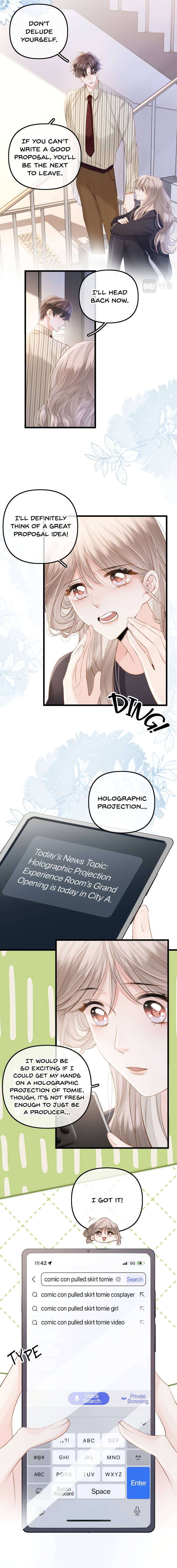 Debussy Lover Chapter 9 - page 9