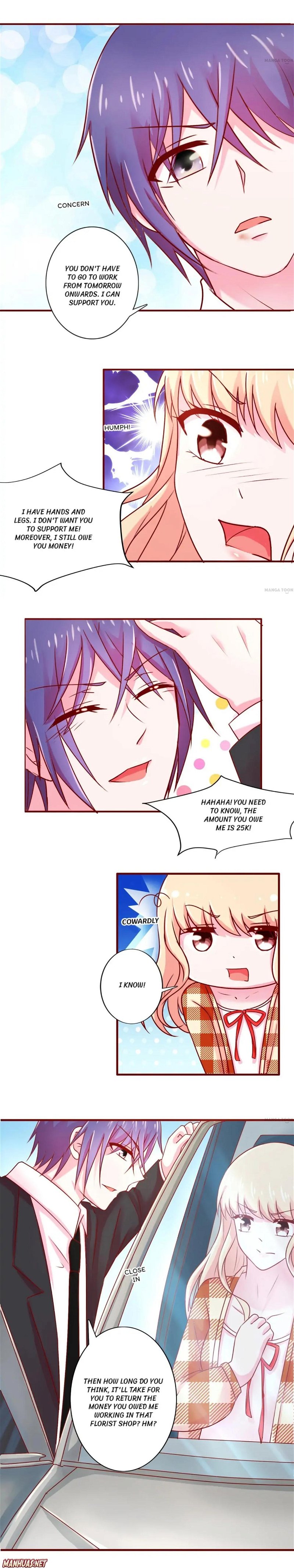 Ladies Prefer Menservants chapter 37 - page 3