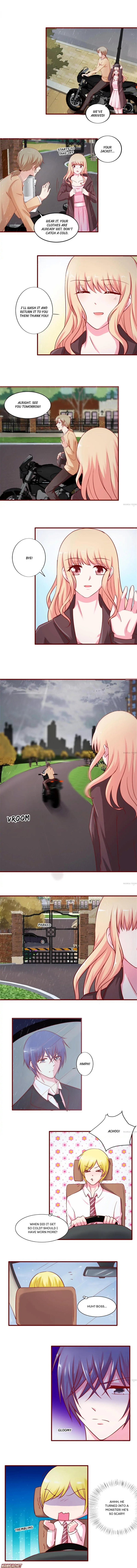 Ladies Prefer Menservants chapter 30 - page 1