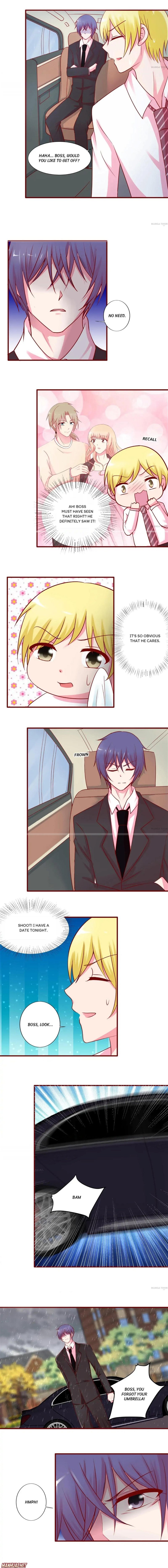 Ladies Prefer Menservants chapter 30 - page 2