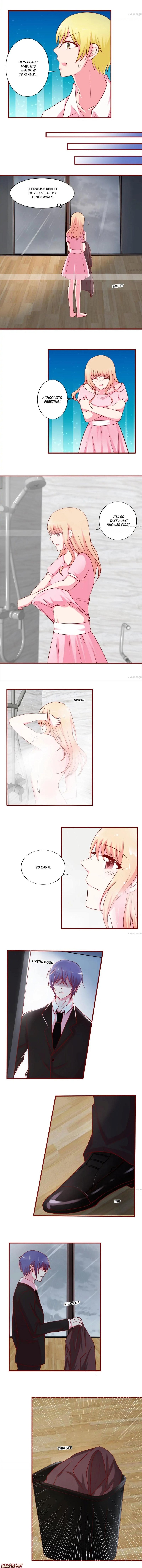 Ladies Prefer Menservants chapter 30 - page 3