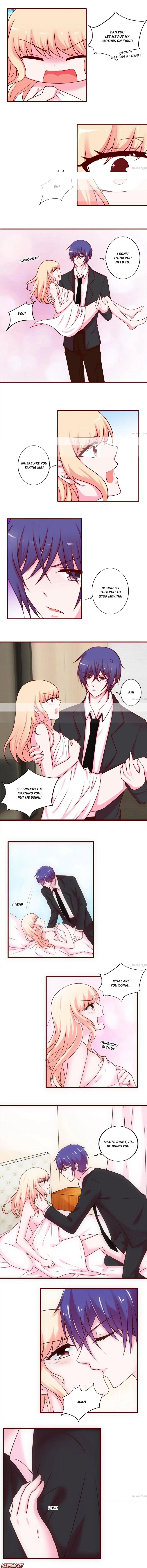 Ladies Prefer Menservants chapter 31 - page 2