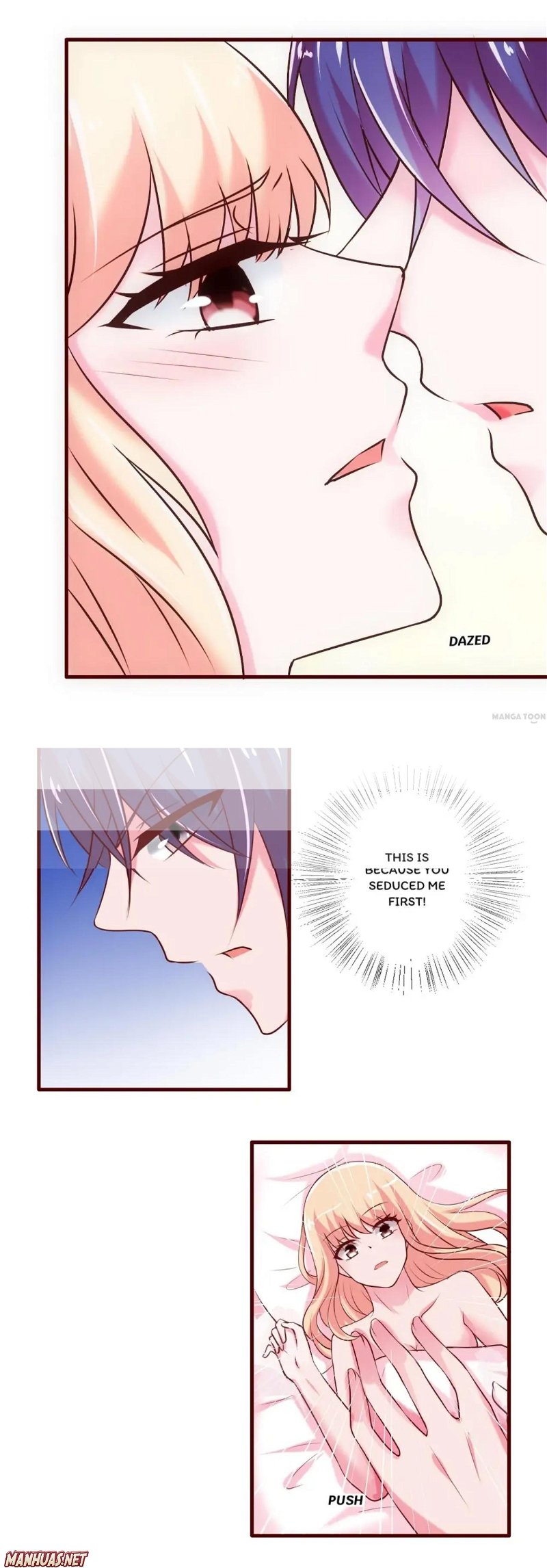 Ladies Prefer Menservants chapter 31 - page 3