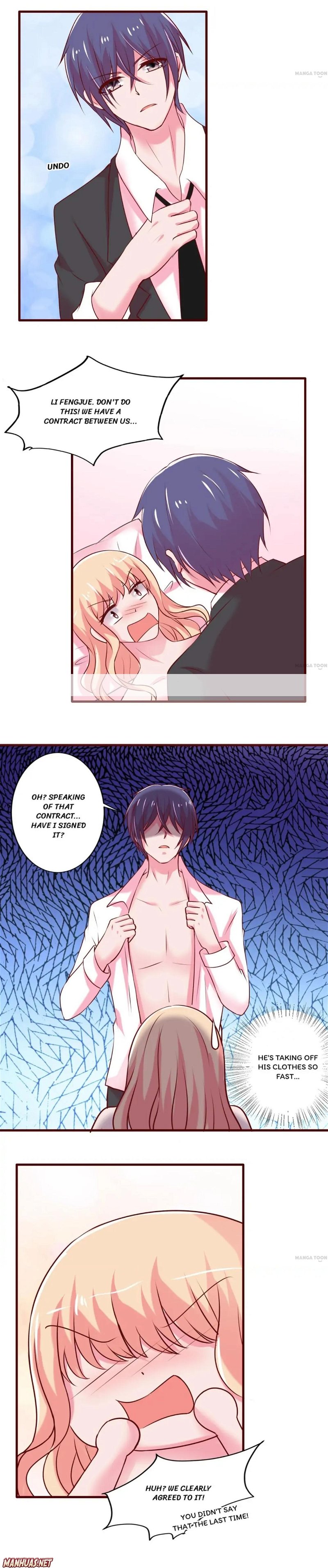 Ladies Prefer Menservants chapter 31 - page 4