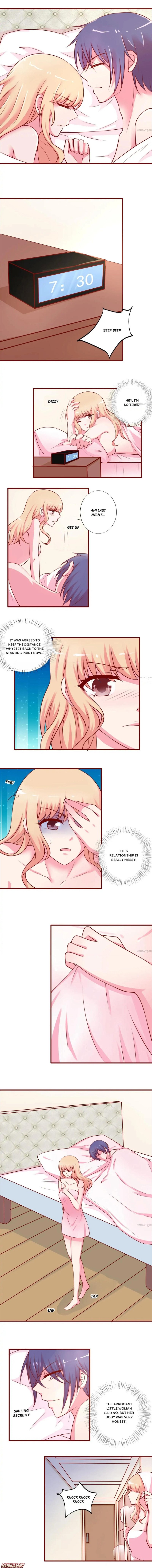 Ladies Prefer Menservants chapter 32 - page 3