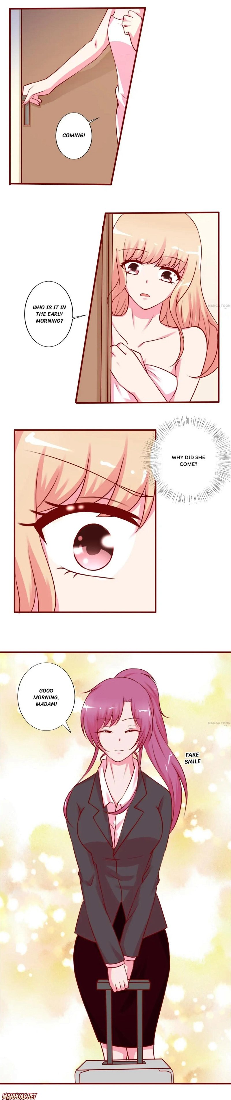 Ladies Prefer Menservants chapter 32 - page 4