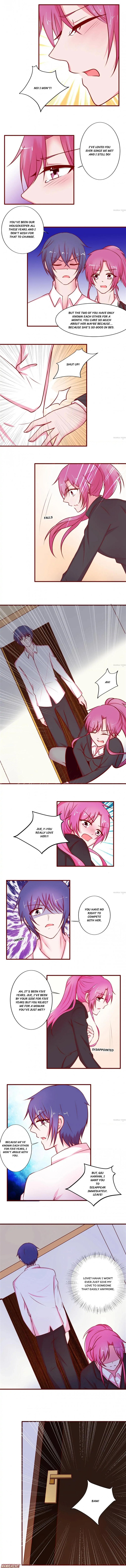 Ladies Prefer Menservants chapter 34 - page 3