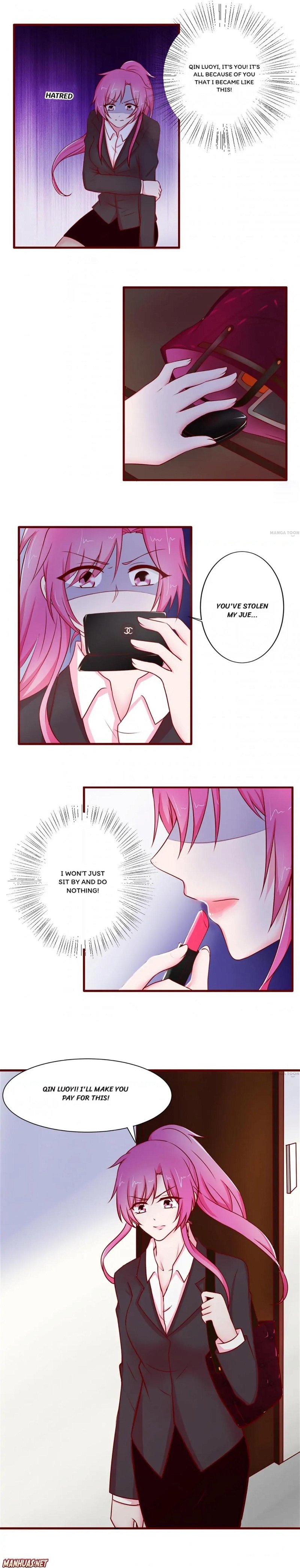 Ladies Prefer Menservants chapter 34 - page 4