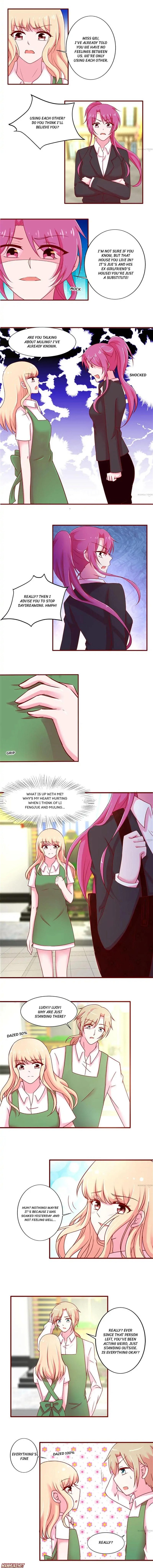 Ladies Prefer Menservants chapter 35 - page 2