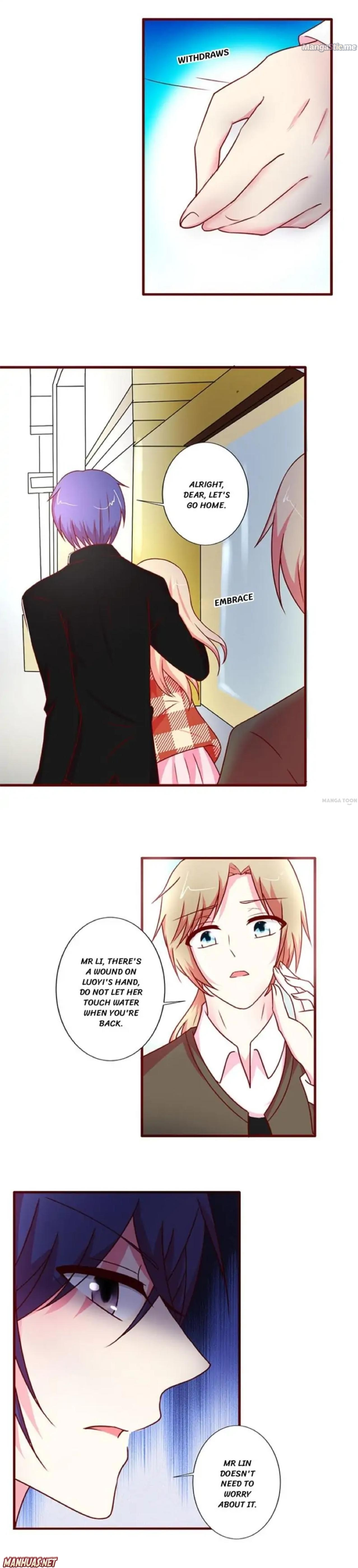 Ladies Prefer Menservants chapter 36 - page 4