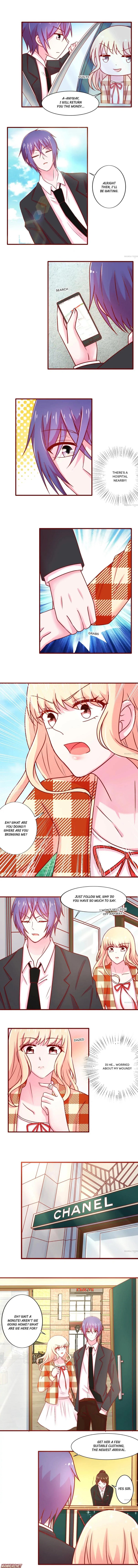 Ladies Prefer Menservants chapter 38 - page 1