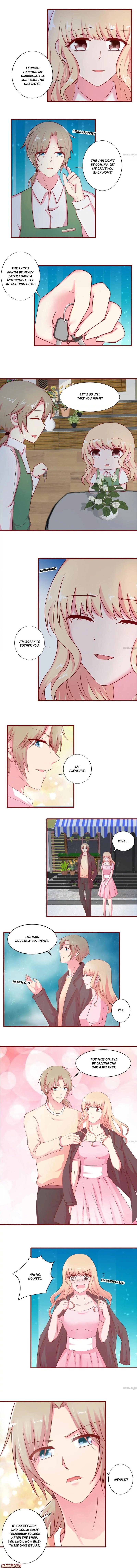 Ladies Prefer Menservants chapter 29 - page 3