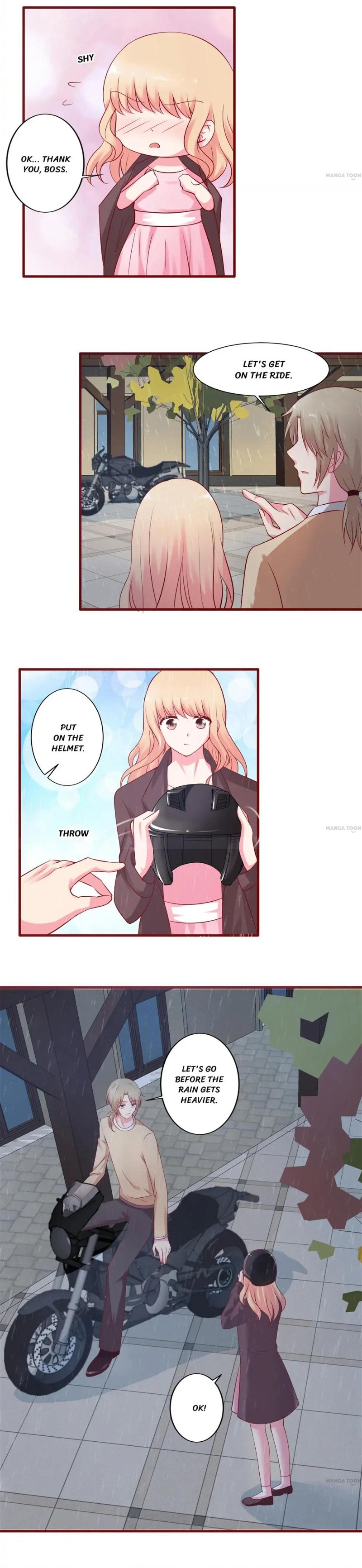 Ladies Prefer Menservants chapter 29 - page 4