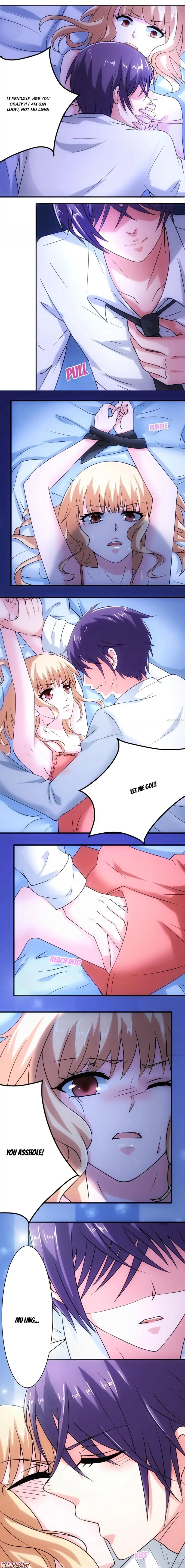 Ladies Prefer Menservants chapter 5 - page 4