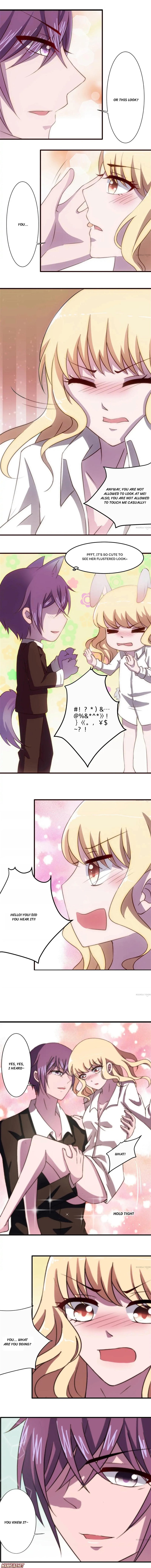 Ladies Prefer Menservants chapter 7 - page 5