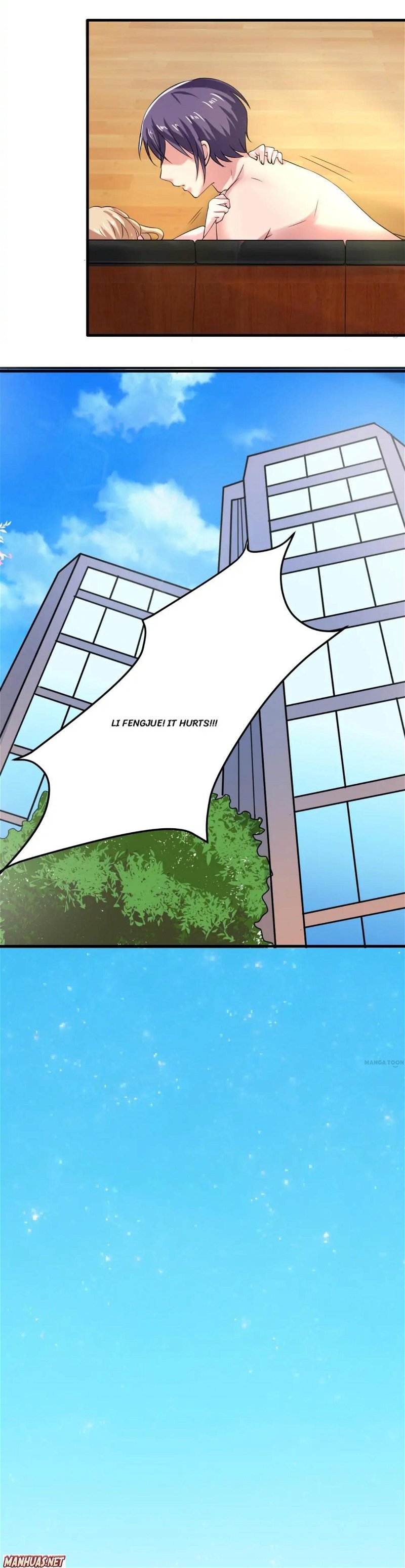 Ladies Prefer Menservants chapter 8 - page 4
