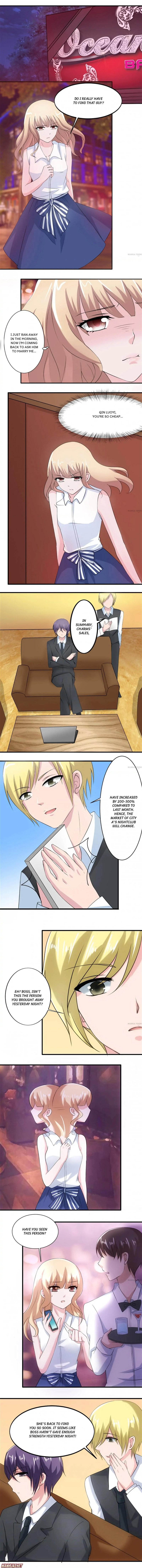 Ladies Prefer Menservants chapter 3 - page 1