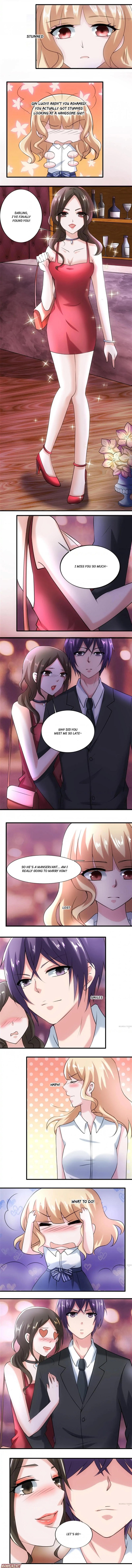 Ladies Prefer Menservants chapter 3 - page 3