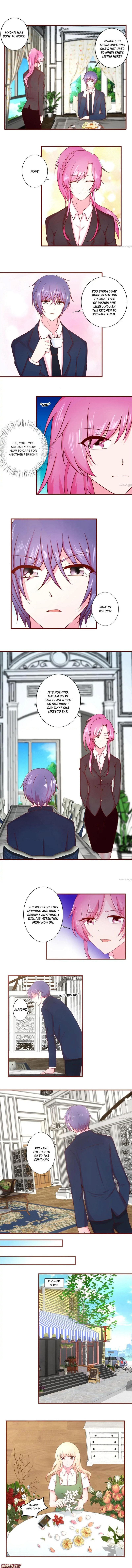 Ladies Prefer Menservants chapter 28 - page 1