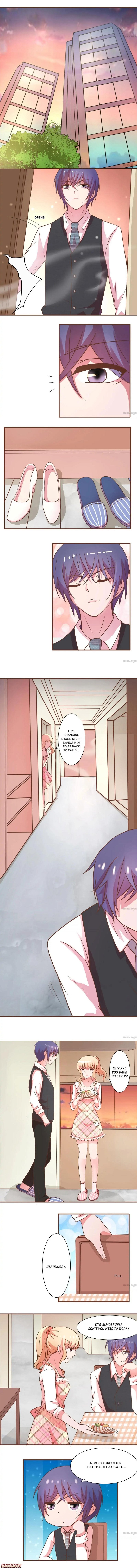 Ladies Prefer Menservants chapter 10 - page 3