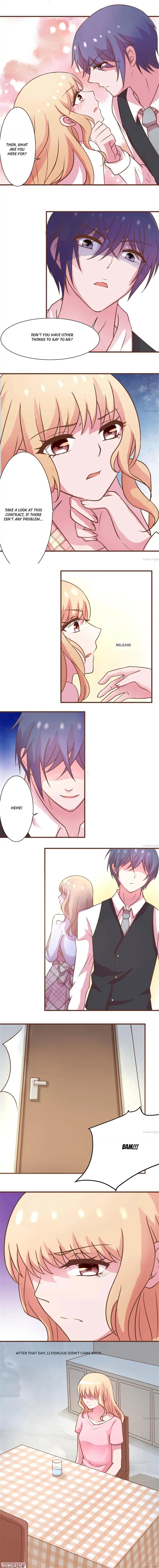 Ladies Prefer Menservants chapter 11 - page 3