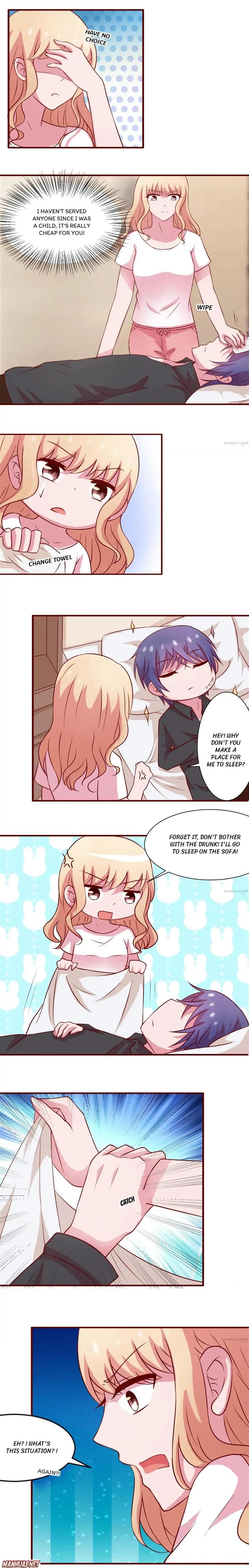 Ladies Prefer Menservants chapter 14 - page 3