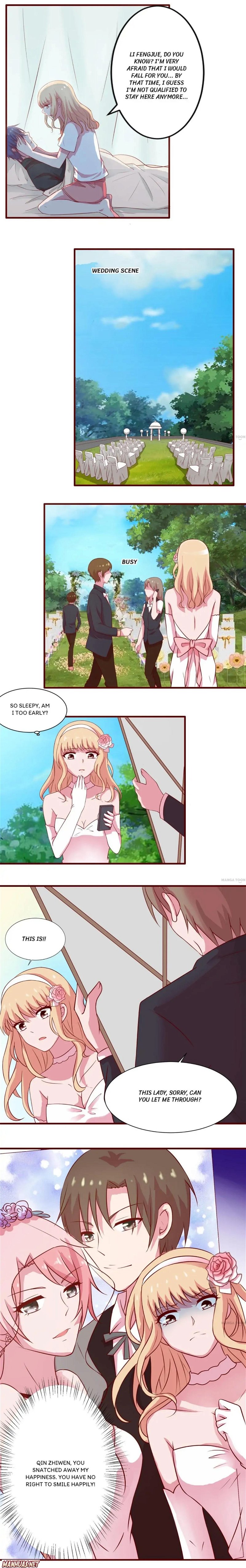 Ladies Prefer Menservants chapter 15 - page 3